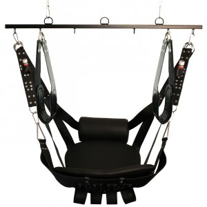 Deluxe VIP Leather Sling - Complete Set