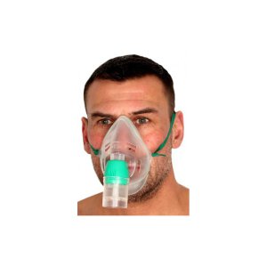 Inhalation mask