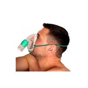 Inhalation mask