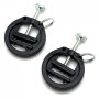 Breast clamps - 2 pieces
