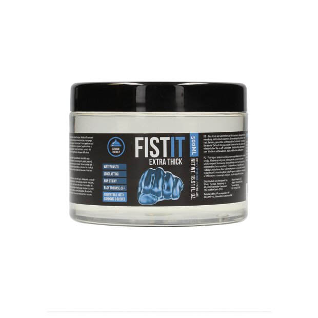 Fist It - Extra Thick - 500 ml - Special Edition