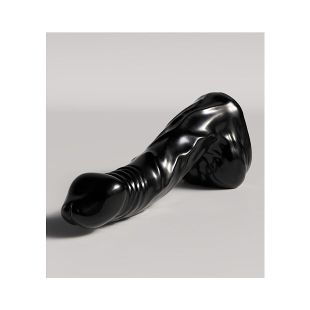 THE DICK - Chasten - Black 18 cm