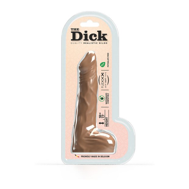 THE DICK - Chasten - Flesh 18 cm