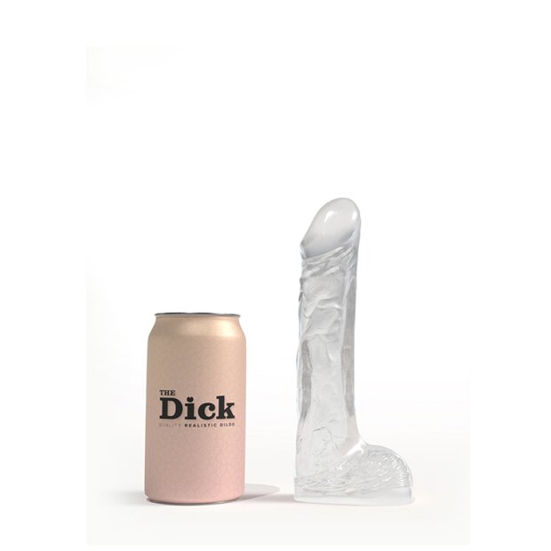 THE DICK - Erik - Clear 21 cm