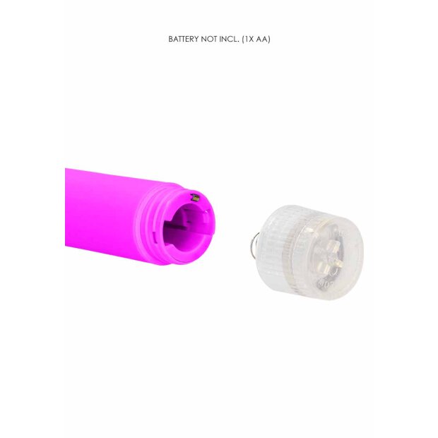 Eleni - Super Soft ABS - Multi-Speeds - Fuchsia