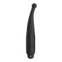 Lyra - ABS Bullet With Silicone Sleeve - 10-Speeds - Black