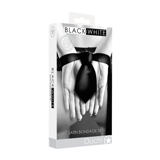 Satin Bondage Tie