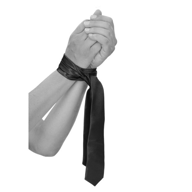 Satin Bondage Tie