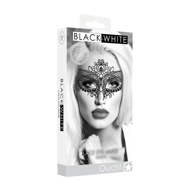Lace Eye-Mask - Queen