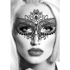 Lace Eye-Mask - Queen