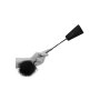 Crop with Feather Tickler