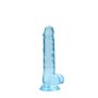 7" / 17 cm Realistic Dildo with Balls