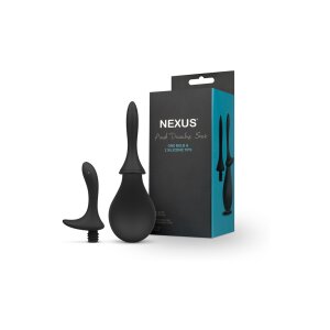 Anal Douche set 260ml with 2 Silicone Tips