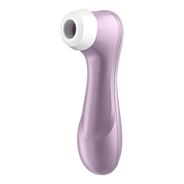Pro 2 Air Pulse Stimulator - Violet