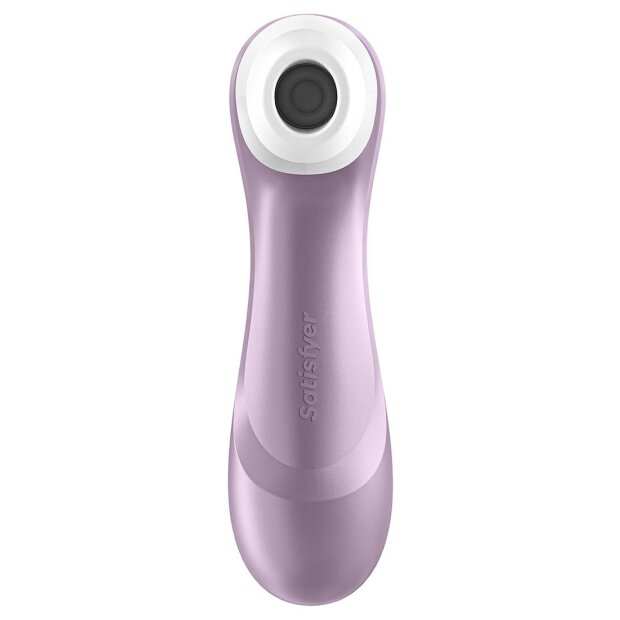 Pro 2 Air Pulse Stimulator - Violet