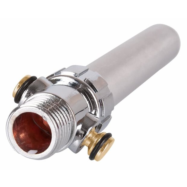 Total Splash Intimdusche