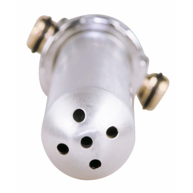 Total Splash Intimdusche