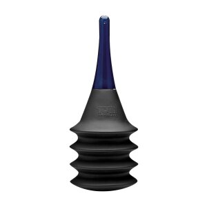 Hot Water Large Accordion Enema Bulb