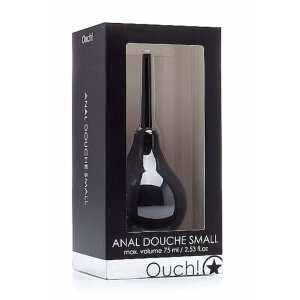 Anal Douche - Small - Black