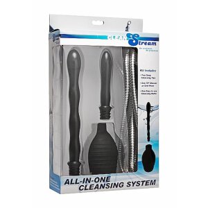 CleanStream All In One Shower Enema Cleansing System