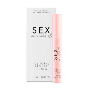 Bijoux Indiscrets - Sex au Naturel Clitoral Arousal Serum...