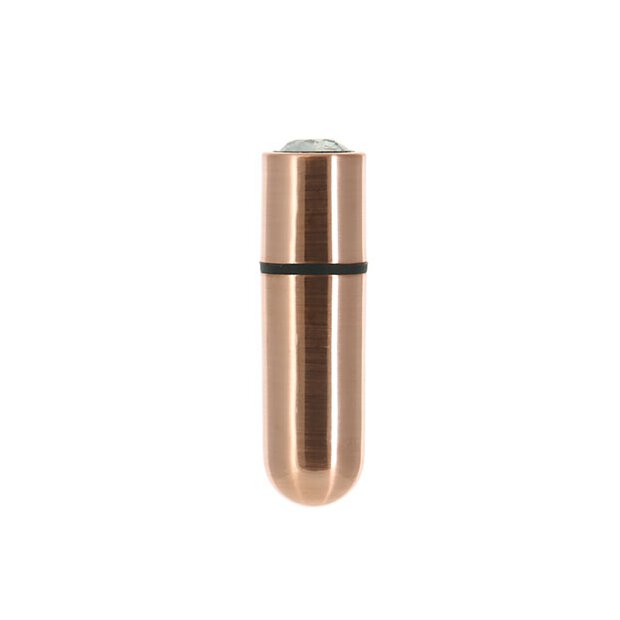 PowerBullet First Class Mini Bulllet with Crystal 9 Function Rose Gold