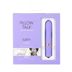 Pillow Talk Flirty Mini Massager Special Edition
