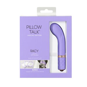 Pillow Talk Racy Mini Massager Special Edition