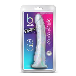 B Yours Diamond Glisten Clear - 22,2 cm
