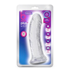 B Yours Plus Roar N” Ride Clear - 20,3 cm