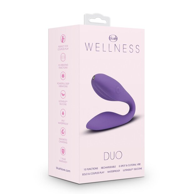Wellness Duo Purple