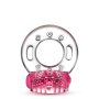Play With Me Arouser Vibrating C-Ring Pink