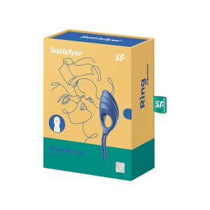 Satisfyer Swordsman Blue