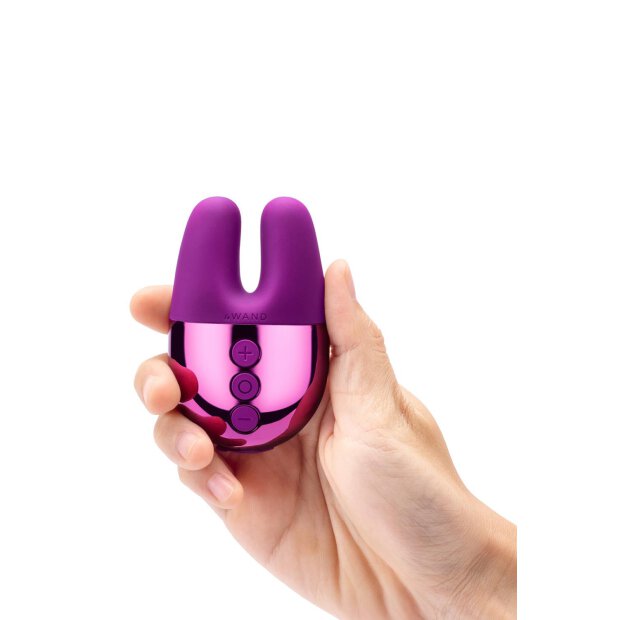 Le Wand Double Vibe Cherry