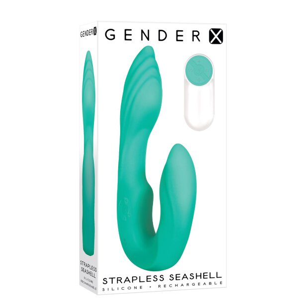 Gender X Strapless Seashell