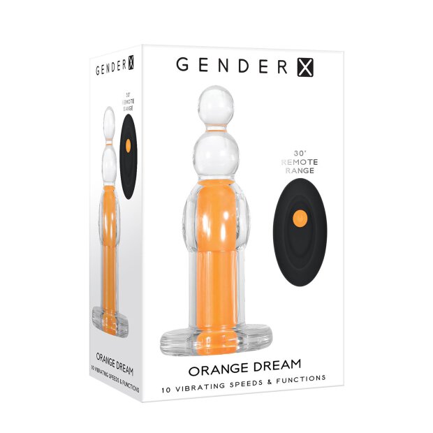 Gender X Orange Dream