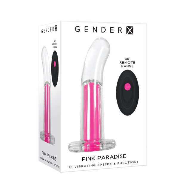 Gender X Pink Paradise