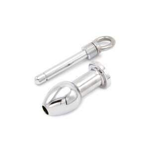 Open Anal Plug Small 3,8cm