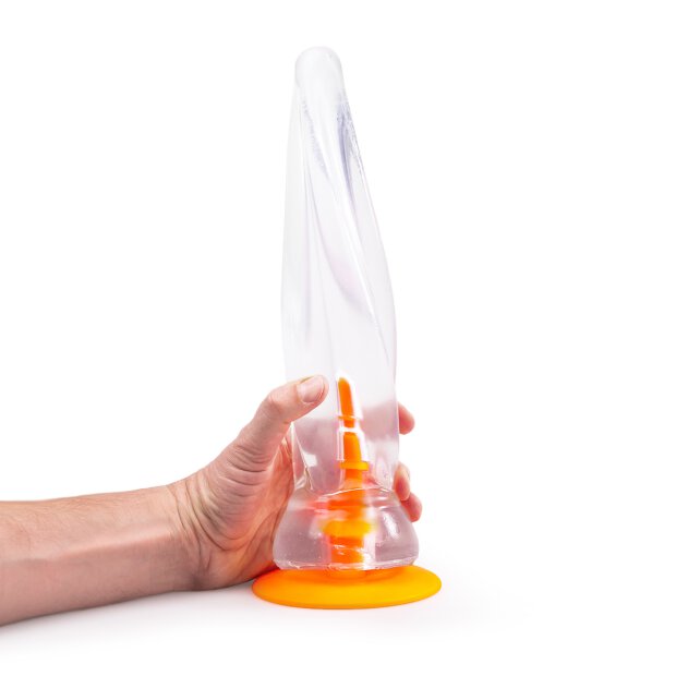 Dinoo Primal Stego Clear 33cm