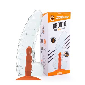 Dinoo Primal Bronto Clear 31cm