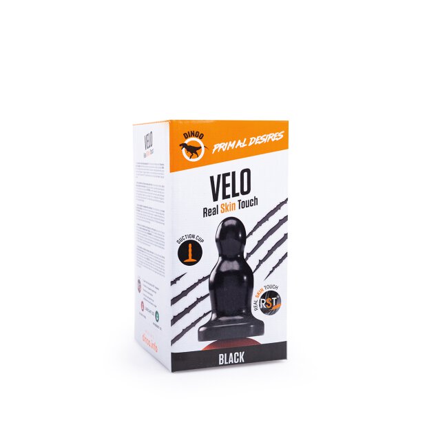 Dinoo Primal Velo Black23cm