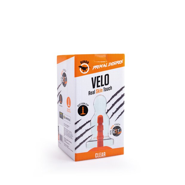 Dinoo Primal Velo Clear 23cm