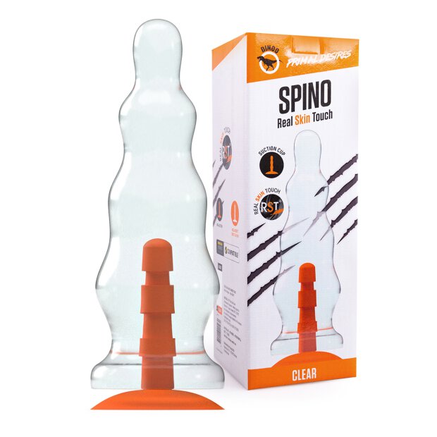 Dinoo Primal Spino Clear 32,5cm