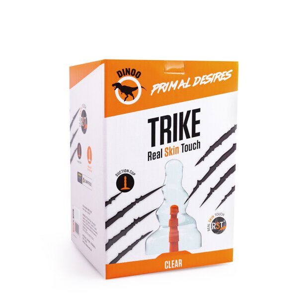 Dinoo Primal Trike Clear 28cm