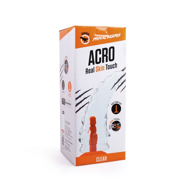 Dinoo Primal Acro Clear 33cm