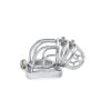 Cruve Torture Chastity Device