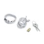 Short Chastity Device