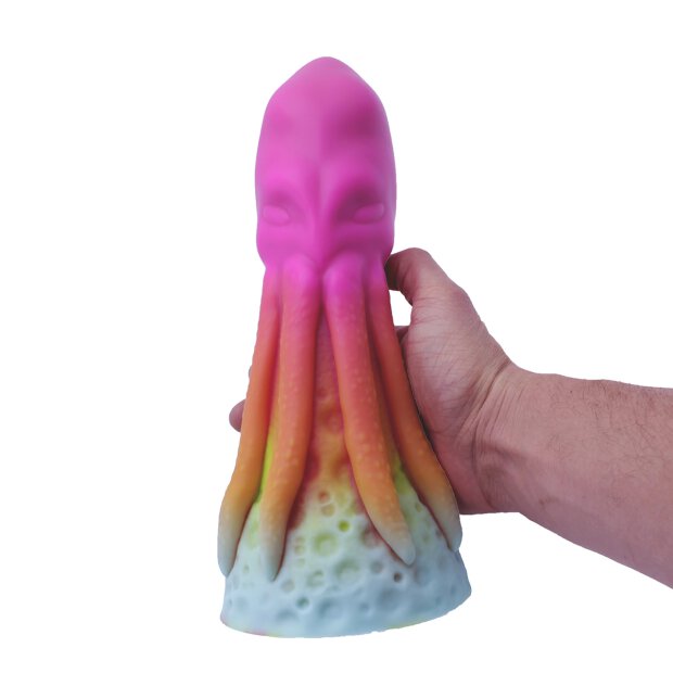 Kiotos Monstar Dildo Beast 54 29 cm