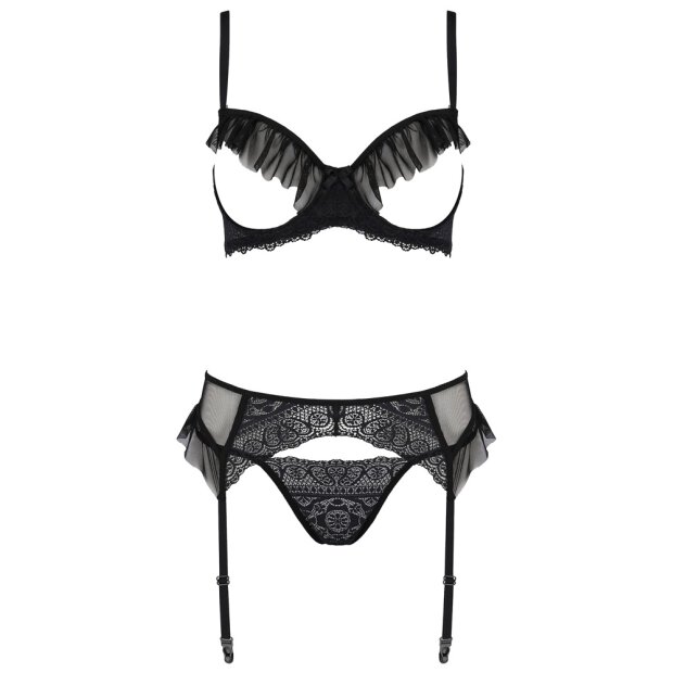 Passion BH Set Kerria S - 3XL
