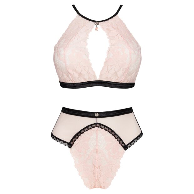 Obsessive BH Set light pink S - XL